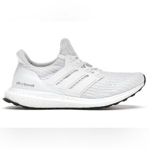 Adidas Ultra Boost Triple White